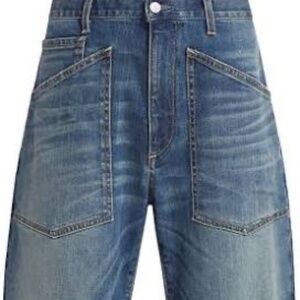 Nili Lotan Shon Jeans in Classic Wash Sz 27